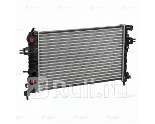 lrc-21165 - Радиатор охлаждения (LUZAR) Opel Astra H (2004-2014)