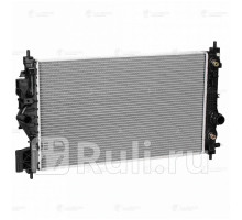 LRC2117 - Радиатор охлаждения (LUZAR) Opel Astra J (2009-2017)