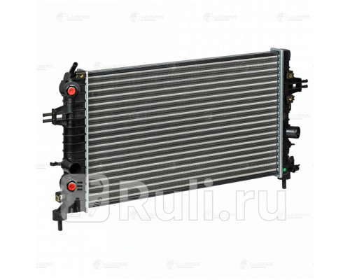 lrc-21185 - Радиатор охлаждения (LUZAR) Opel Astra H (2004-2014)