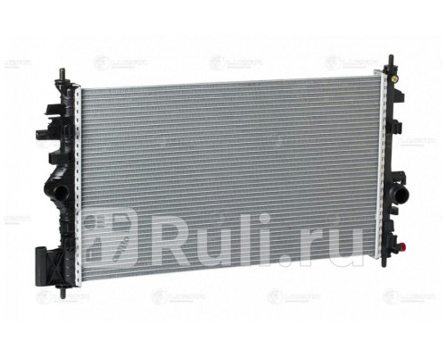 lrc-2126 - Радиатор охлаждения (LUZAR) Opel Insignia (2008-2013)