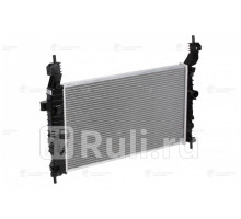 lrc-2131 - Радиатор охлаждения (LUZAR) Opel Meriva A (2003-2010)