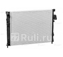 lrc-2145 - Радиатор охлаждения (LUZAR) Opel Vivaro (2001-2014)