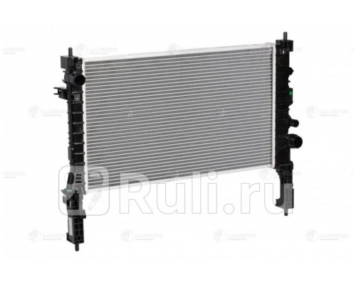 LRc 2151 - Радиатор охлаждения (LUZAR) Opel Mokka (2012-2016)