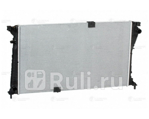 LRc 2165 - Радиатор охлаждения (LUZAR) Opel Vivaro (2001-2014)