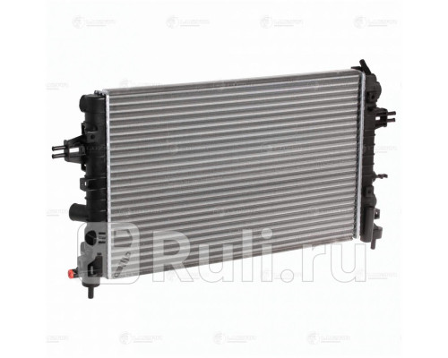 lrc-2166 - Радиатор охлаждения (LUZAR) Opel Astra H (2004-2014)