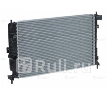 lrc-2180 - Радиатор охлаждения (LUZAR) Opel Vectra B (1995-2002)