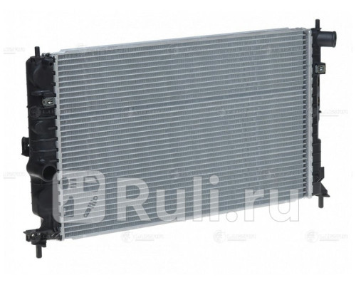 lrc-2180 - Радиатор охлаждения (LUZAR) Opel Vectra B (1995-2002)