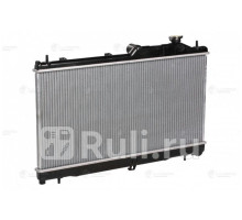 lrc-22112 - Радиатор охлаждения (LUZAR) Subaru Forester SH (2007-2013)