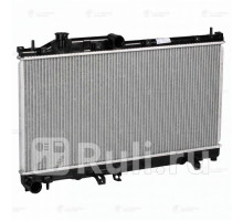 LRC2214 - Радиатор охлаждения (LUZAR) Subaru Forester SJ (2012-2018)