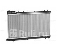 lrc-221a0 - Радиатор охлаждения (LUZAR) Subaru Forester SG (2002-2008)