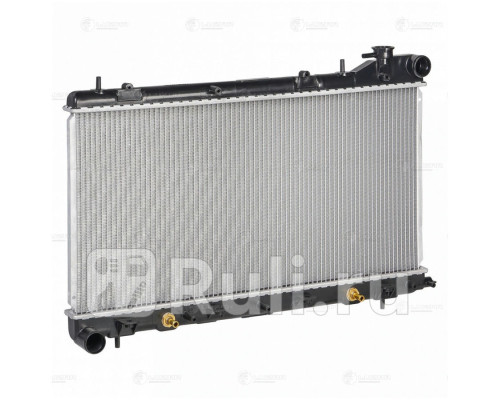 LRC221FS - Радиатор охлаждения (LUZAR) Subaru Forester SF (1997-2002)