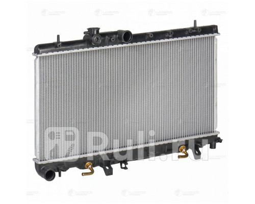 LRC221LE - Радиатор охлаждения (LUZAR) Subaru Impreza GD/GG (2000-2007)