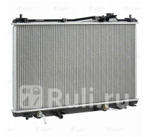 LRc 2308 - Радиатор охлаждения (LUZAR) Honda Stream RN1 (2000-2006)