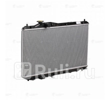 LRC2312 - Радиатор охлаждения (LUZAR) Honda Civic 4D (2011-2016)