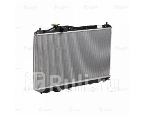 LRC2312 - Радиатор охлаждения (LUZAR) Honda Civic 4D (2011-2016)