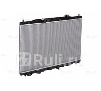 LRc 2314 - Радиатор охлаждения (LUZAR) Honda CR V 4 (2012-2018)