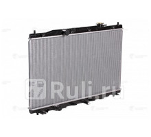 LRc 2314 - Радиатор охлаждения (LUZAR) Honda CR V 4 (2012-2018)