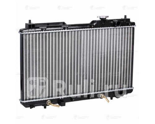 LRC2317 - Радиатор охлаждения (LUZAR) Honda CR V 1 (1996-2002)