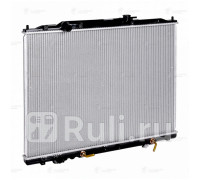 LRC2318 - Радиатор охлаждения (LUZAR) Honda Pilot 2 (2008-2015)
