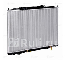 LRC2318 - Радиатор охлаждения (LUZAR) Honda Pilot 2 (2008-2015)