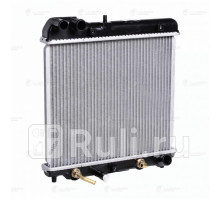 LRC2319 - Радиатор охлаждения (LUZAR) Honda Jazz GD (2001-2008)