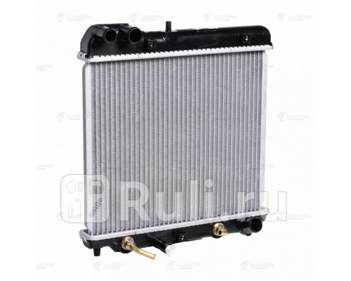 LRC2319 - Радиатор охлаждения (LUZAR) Honda Jazz GD (2001-2008)