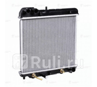 LRC2319 - Радиатор охлаждения (LUZAR) Honda Fit GD (2001-2008)