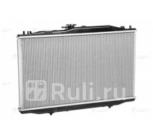 LRc 231BB - Радиатор охлаждения (LUZAR) Honda Accord 7 (2003-2008)