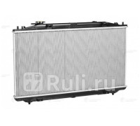 lrc-231l2 - Радиатор охлаждения (LUZAR) Honda Accord 8 (2008-2013)