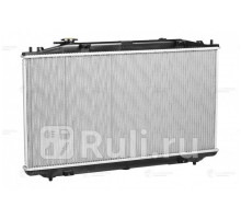 lrc-231l2 - Радиатор охлаждения (LUZAR) Honda Accord 8 (2008-2013)