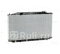 LRc 231L5 - Радиатор охлаждения (LUZAR) Honda Accord 8 (2008-2013)