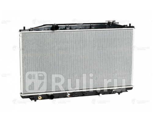 LRc 231L5 - Радиатор охлаждения (LUZAR) Honda Accord 8 (2008-2013)