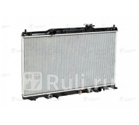 LRC231NL - Радиатор охлаждения (LUZAR) Honda CR V 2 (2001-2004)