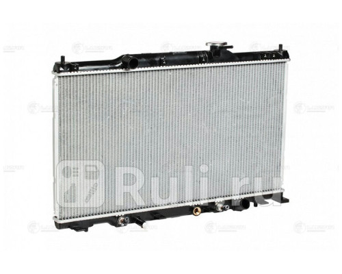 LRC231NL - Радиатор охлаждения (LUZAR) Honda CR-V 2 рестайлинг (2004-2006)