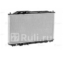 lrc-231rn - Радиатор охлаждения (LUZAR) Honda Civic 4D (2005-2011)