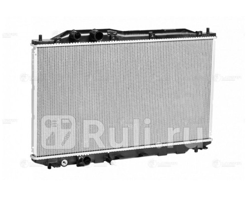 lrc-231rn - Радиатор охлаждения (LUZAR) Honda Civic 4D (2005-2011)