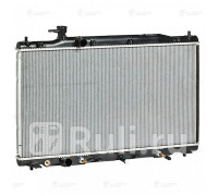 LRC231ZA - Радиатор охлаждения (LUZAR) Honda CR-V 3 рестайлинг (2009-2012)