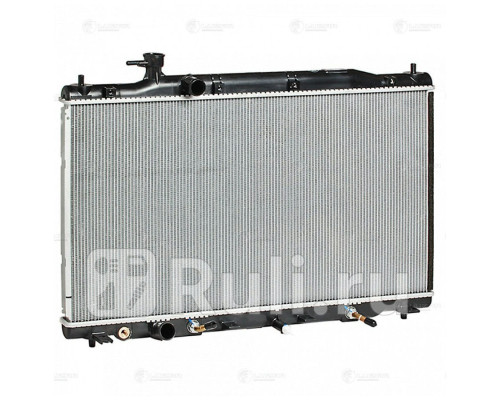 LRC231ZA - Радиатор охлаждения (LUZAR) Honda CR V 3 (2006-2009)