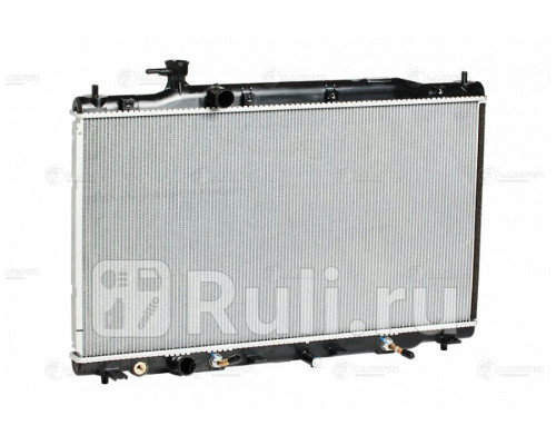 lrc-231zp - Радиатор охлаждения (LUZAR) Honda CR V 3 (2006-2009)