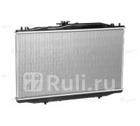 lrc-23bb - Радиатор охлаждения (LUZAR) Honda Accord 7 (2003-2008)