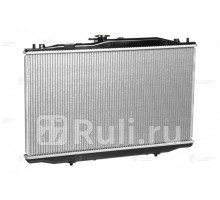 lrc-23bb - Радиатор охлаждения (LUZAR) Honda Accord 7 (2003-2008)