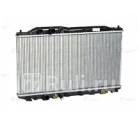 LRc 23RH - Радиатор охлаждения (LUZAR) Honda Civic 4D (2005-2011)