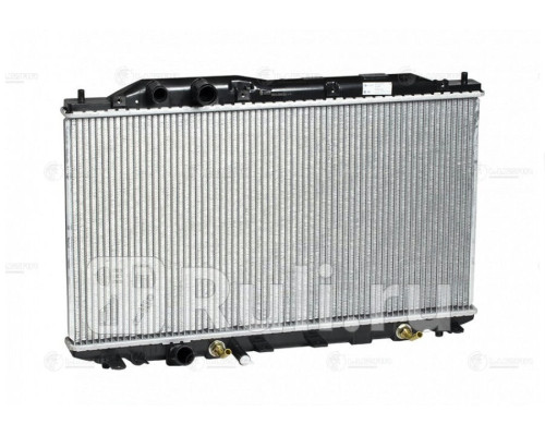 LRc 23RH - Радиатор охлаждения (LUZAR) Honda Civic 4D (2005-2011)