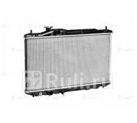 lrc-23sa - Радиатор охлаждения (LUZAR) Honda Civic 5D (2005-2011)