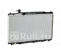 lrc-23zp - Радиатор охлаждения (LUZAR) Honda CR-V 3 рестайлинг (2009-2012)