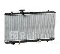 LRC24154 - Радиатор охлаждения (LUZAR) Suzuki Liana (2001-2008)