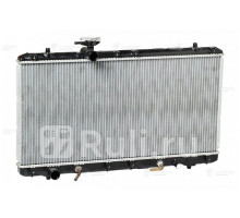 LRC24154 - Радиатор охлаждения (LUZAR) Suzuki Liana (2001-2008)