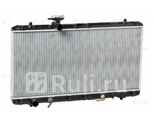 LRC24154 - Радиатор охлаждения (LUZAR) Suzuki Liana (2001-2008)
