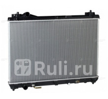 lrc-24165 - Радиатор охлаждения (LUZAR) Suzuki Grand Vitara (2005-2015)