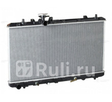 lrc-24180 - Радиатор охлаждения (LUZAR) Suzuki SX4 (2006-2014)